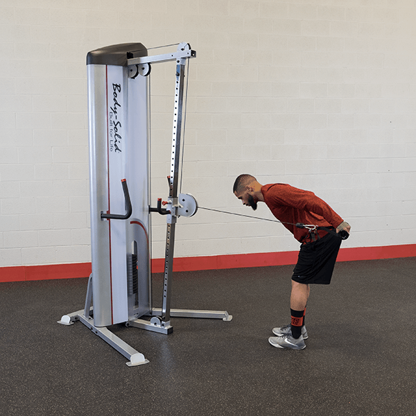Body-Solid Pro Clubline PCL2 Cable Column- 310lb Stack