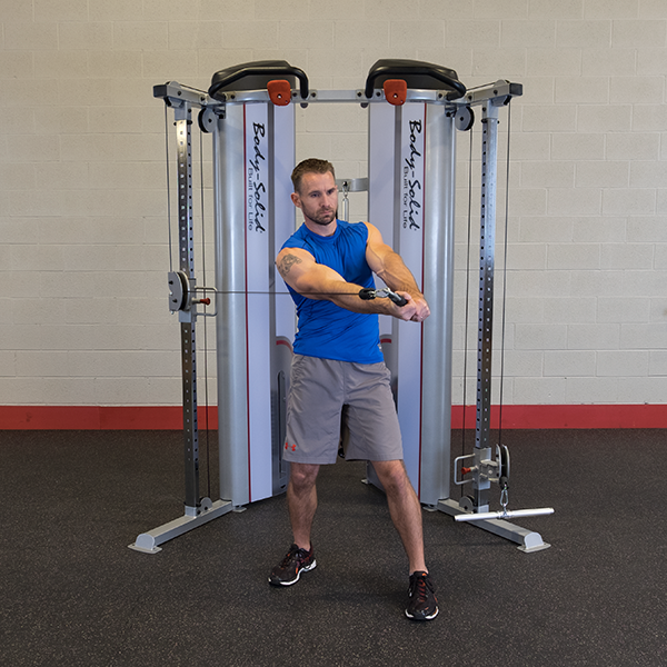 Body-Solid Pro Clubline S2FT Functional Trainer