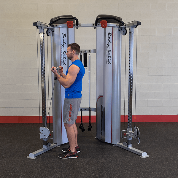 Body-Solid Pro Clubline S2FT Functional Trainer