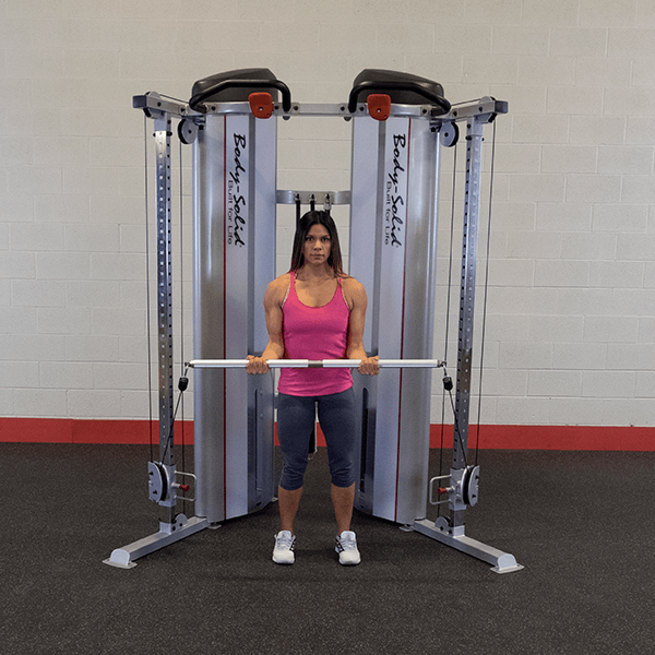 Body-Solid Pro Clubline S2FT Functional Trainer