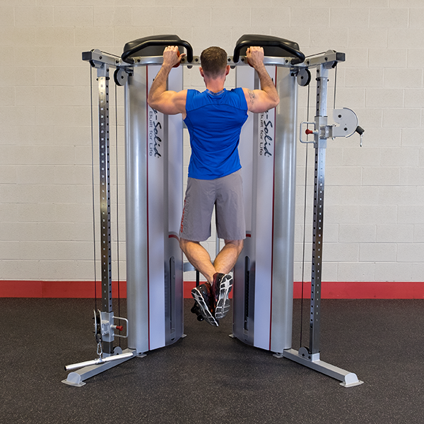 Body-Solid Pro Clubline S2FT Functional Trainer