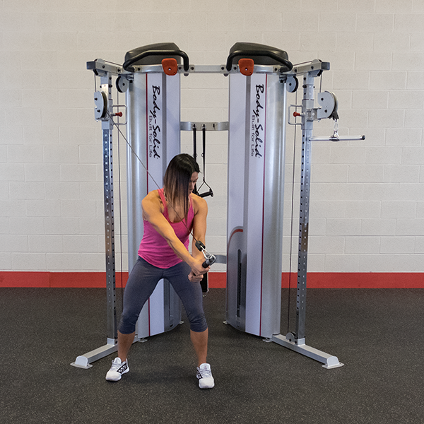 Body-Solid Pro Clubline S2FT Functional Trainer