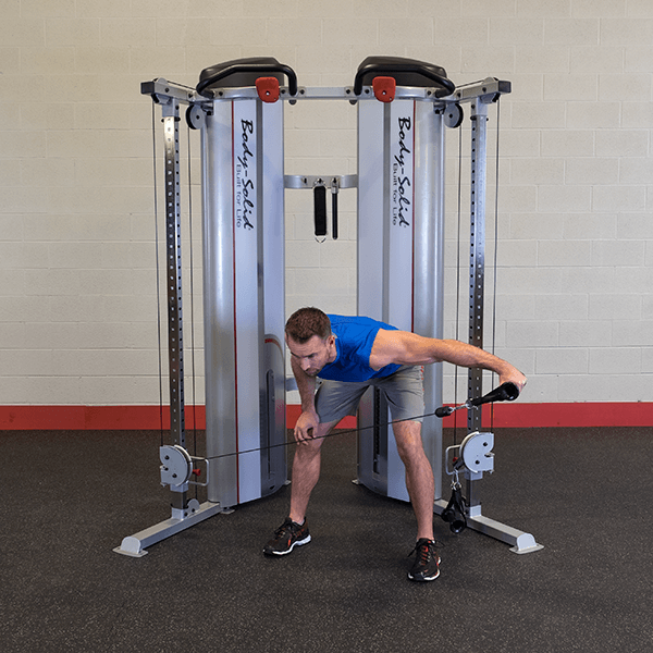 Body-Solid Pro Clubline S2FT Functional Trainer
