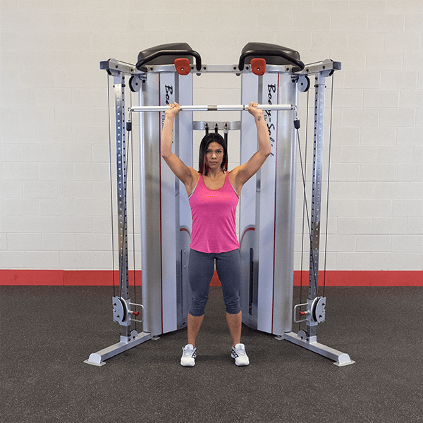 Body-Solid Pro Clubline S2FT Functional Trainer
