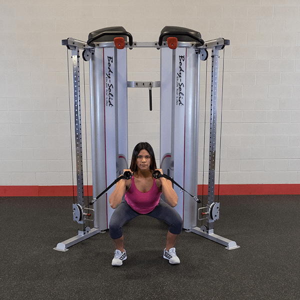 Body-Solid Pro Clubline S2FT Functional Trainer