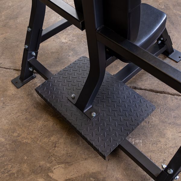 Body-Solid Pro Clubline Shoulder Press Olympic Bench SOSB250