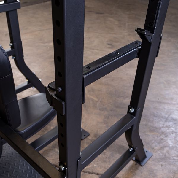 Body-Solid Pro Clubline Shoulder Press Olympic Bench SOSB250
