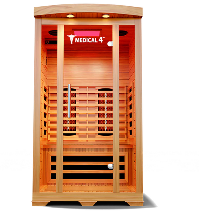 Medical Saunas Medical4 Sauna | The Ultimate Sauna Experience 2-Person