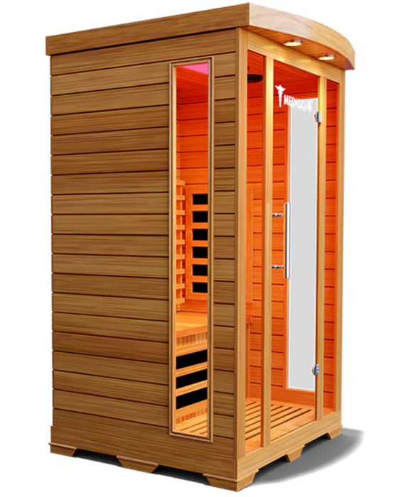 Medical Saunas Medical4 Sauna | The Ultimate Sauna Experience 2-Person