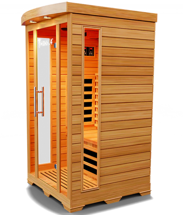 Medical Saunas Medical4 Sauna | The Ultimate Sauna Experience 2-Person