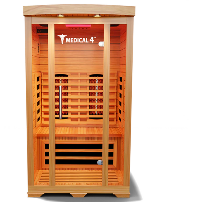 Medical Saunas Medical4 Sauna | The Ultimate Sauna Experience 2-Person