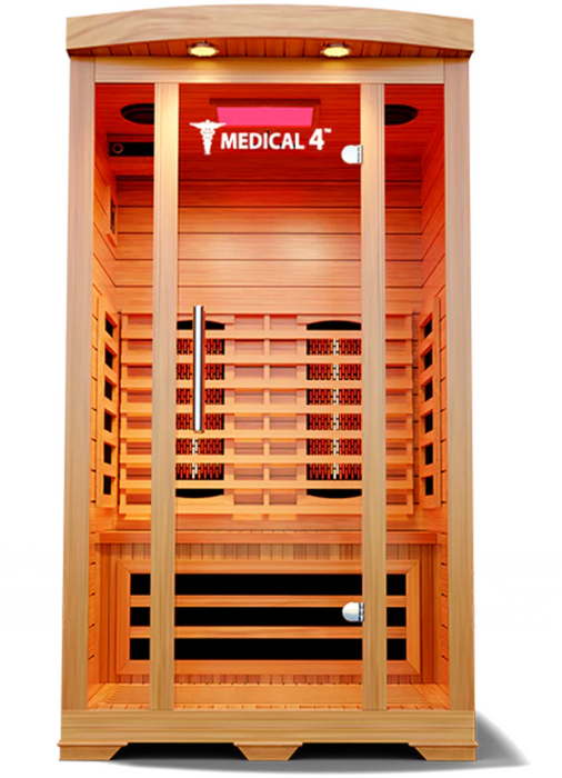Medical Saunas Medical4 Sauna | The Ultimate Sauna Experience 2-Person