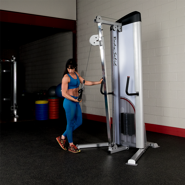 Body-Solid Pro Clubline PCL2 Cable Column- 310lb Stack