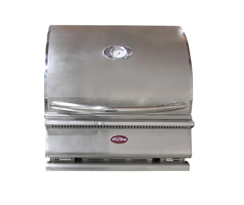 Cal Flame G-Series 32 Inch Built-in Charcoal Grill - LP