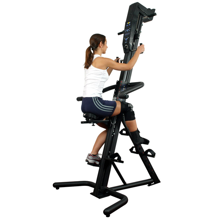 VERSACLIMBER ADJUSTABLE SEAT