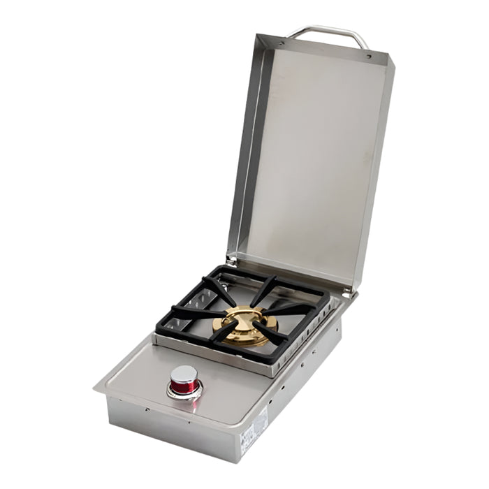 Cal Flame Platinum Series Carmel Q – 9 ft BBQ Island BBK- 870 R/L (2pc Island)