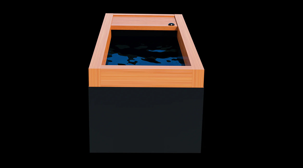 Medical Saunas Frozen 4 Cold Plunge- Extra Large