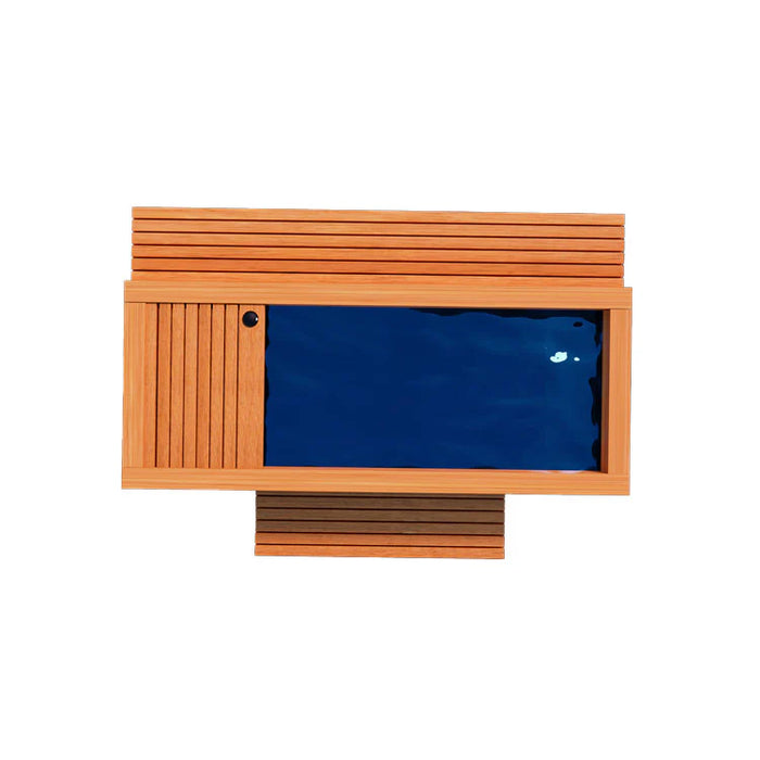 Medical Saunas Frozen 8 Cold Plunge- Commercial