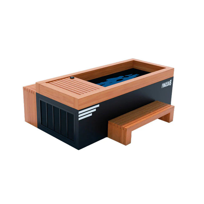Medical Saunas Frozen 8 Cold Plunge- Commercial