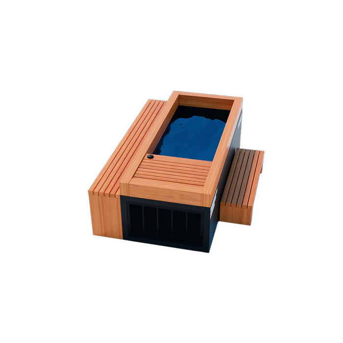 Medical Saunas Frozen 8 Cold Plunge- Commercial