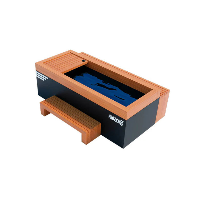 Medical Saunas Frozen 8 Cold Plunge- Commercial