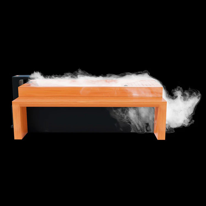 Medical Saunas Frozen 9 Cold Plunge- Commercial