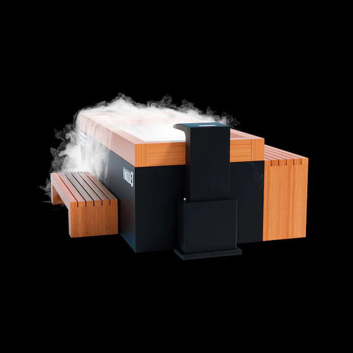 Medical Saunas Frozen 3 Cold Plunge- Standard