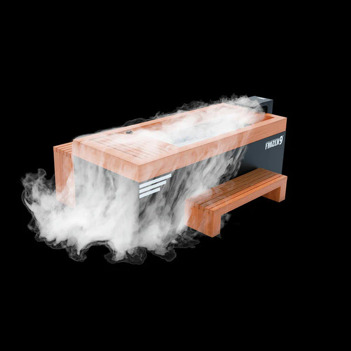 Medical Saunas Frozen 9 Cold Plunge- Commercial