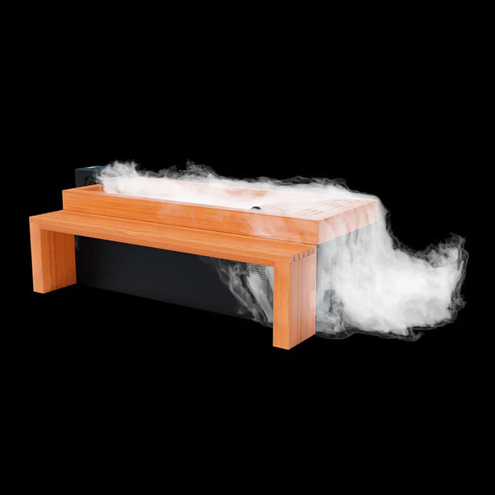 Medical Saunas Frozen 9 Cold Plunge- Commercial