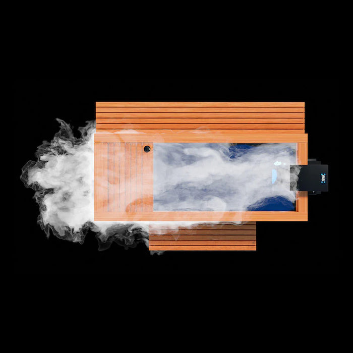 Medical Saunas Frozen 3 Cold Plunge- Standard