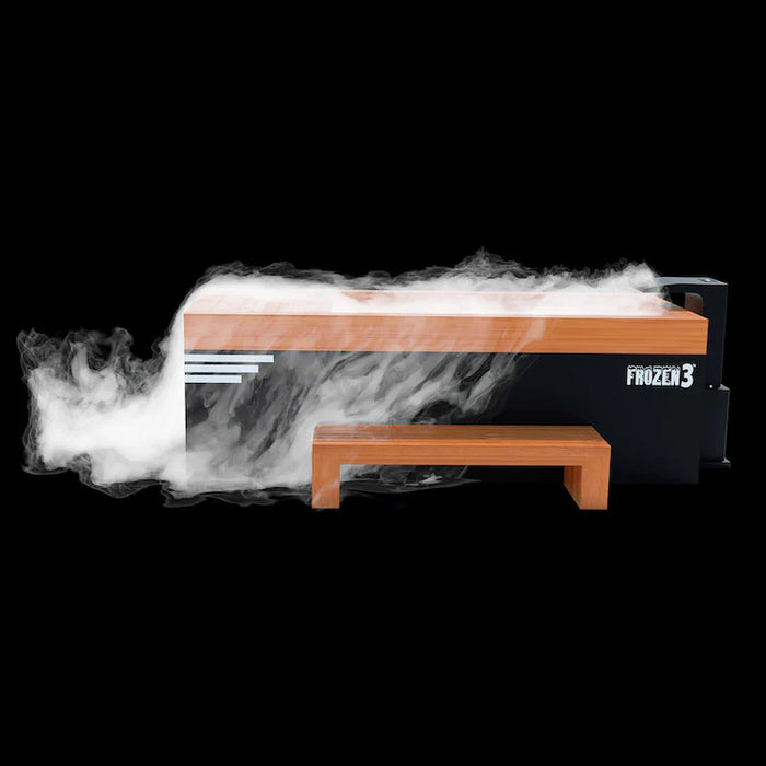 Medical Saunas Frozen 3 Cold Plunge- Standard