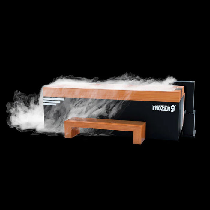 Medical Saunas Frozen 9 Cold Plunge- Commercial