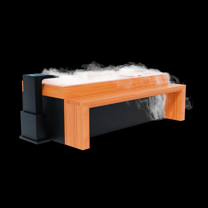 Medical Saunas Frozen 9 Cold Plunge- Commercial