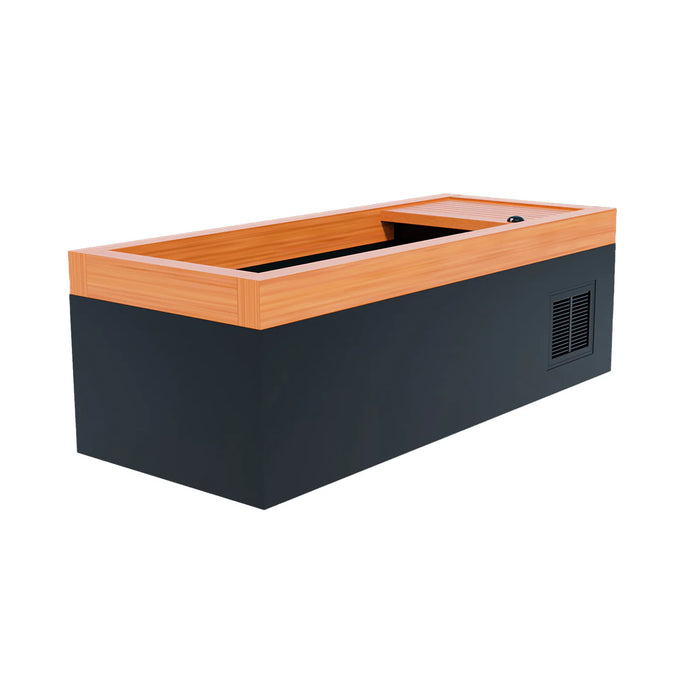 Medical Saunas Frozen 1 Cold Plunge- Standard