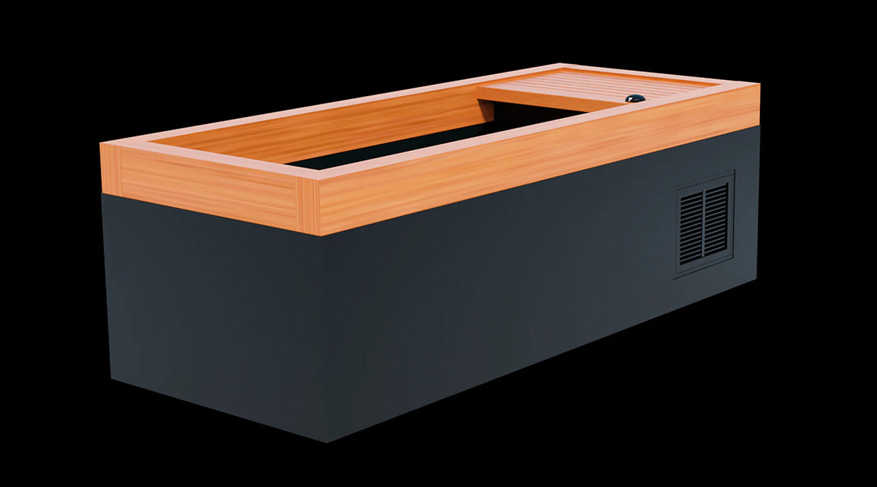Medical Saunas Frozen 4 Cold Plunge- Extra Large