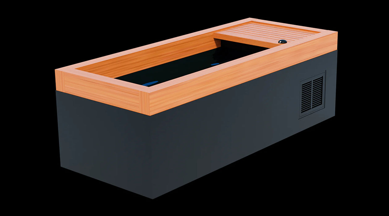 Medical Saunas Frozen 4 Cold Plunge- Extra Large