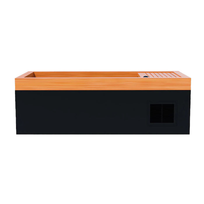 Medical Saunas Frozen 1 Cold Plunge- Standard