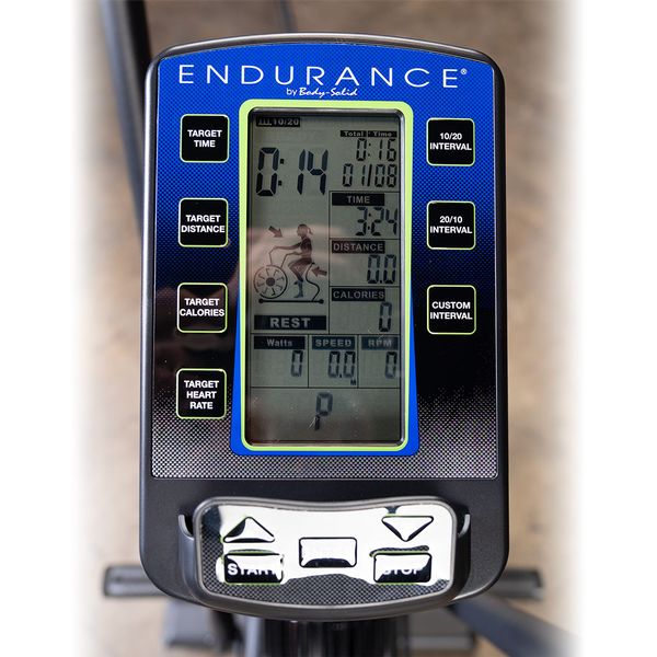 Body-Solid Endurance Fan Bike FB300B
