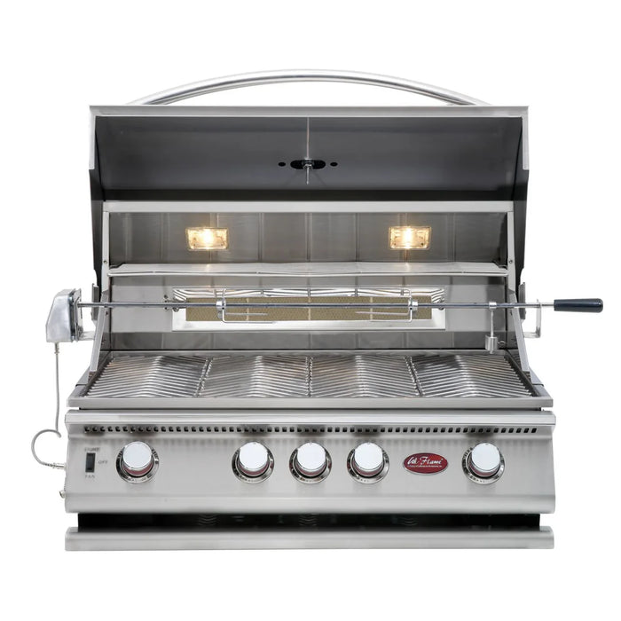 Cal Flame P-Series Built-In Grill – Liquid Propane