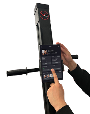 VERSACLIMBER HOME CLIMBER